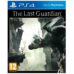 The Last Guardian PS4 używana PL
