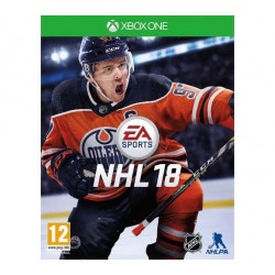 NHL 18 XONE używana ENG
