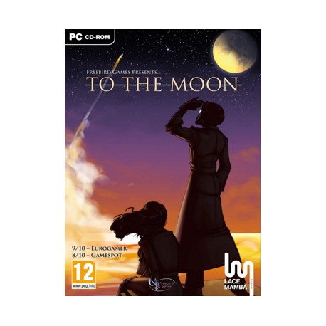 To The Moon PC używana PL
