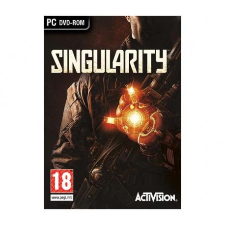 Singularity PC używana PL