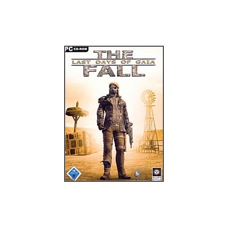 The Fall Last Days of Gaia PC używana PL