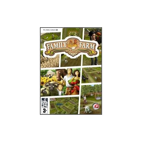 Family Farm PC używana PL