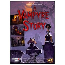 A Vampyre Story PC używana ENG