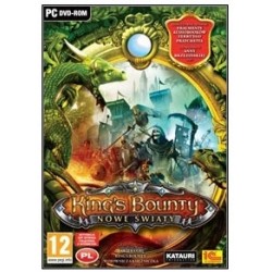 King's Bounty Nowe Światy PC używana PL
