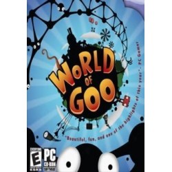 World of Goo PC używana PL
