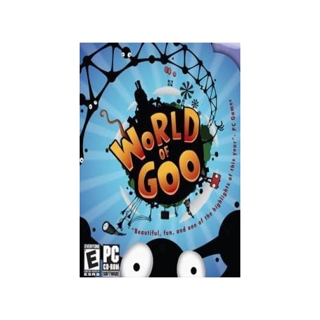 World of Goo PC używana PL