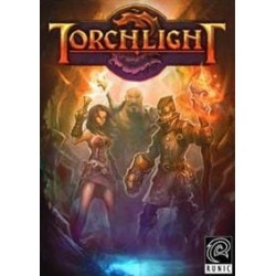 Torchlight PC używana PL
