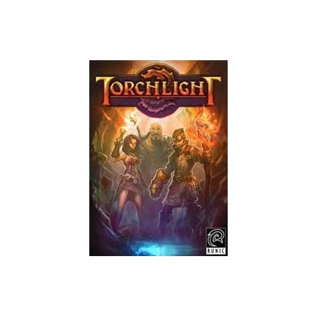 Torchlight PC używana PL