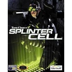 Tom Clancy's Splinter Cell 1 PC używana PL