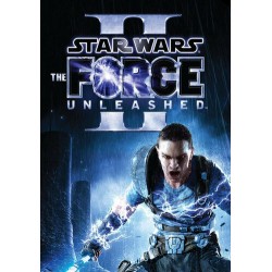 Star Wars The Force Unleashed II PC używana PL