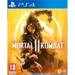 Mortal Kombat 11 PS4 używana PL