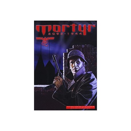 Mortyr PC używana PL