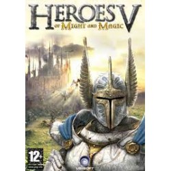 Heroes of Might and Magic V PC używana PL