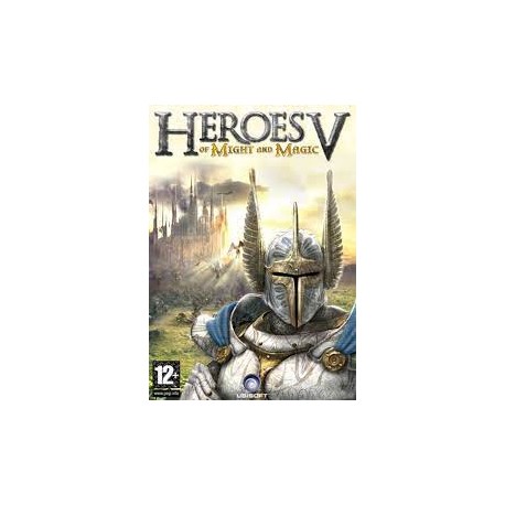 Heroes of Might and Magic V PC używana PL