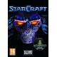 Starcraft + Starcraft Brood War PC używana ENG