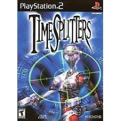 TimeSplitters PS2 używana ENG