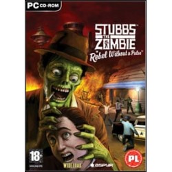 Stubbs The Zombie PC używana PL