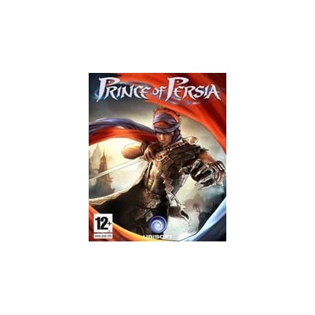 Prince of Persia PC używana PL