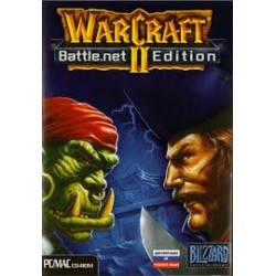 Warcraft II Battle.net Edition PC używana ENG