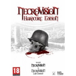 NecroVision Hardcore Edition PC używana PL