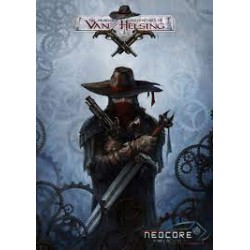 The Incredible Adventures of Van Helsing PC używana PL