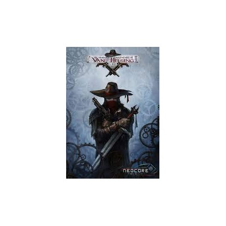 The Incredible Adventures of Van Helsing PC używana PL
