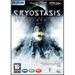 Cryostasis Arktyczny Sen PC używana PL