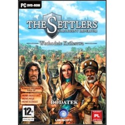 The Settlers Narodziny Imperium Wschodnie Królestwa PC używana PL