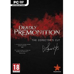 Deadly Premonition Director's Cut PC nowa ENG