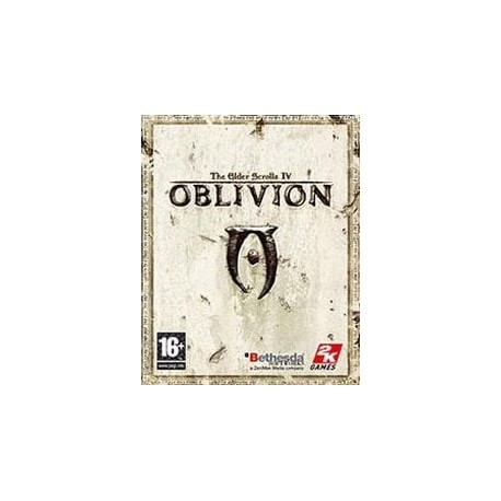 The Elder Scrolls IV Oblivion PC używana PL