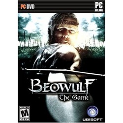 Beowulf The Game PC używana PL