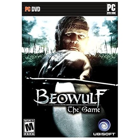 Beowulf The Game PC używana PL