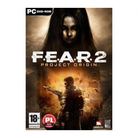 FEAR 2 Project Origin PC używana PL