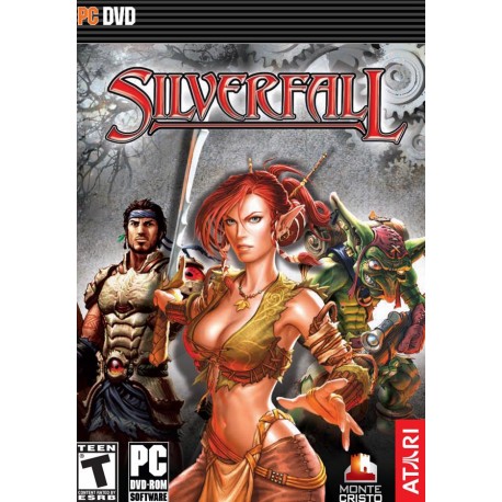 Silverfall PC używana PL