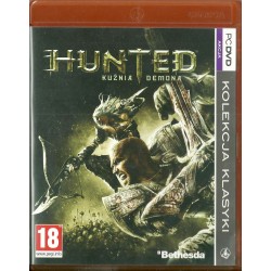 Hunted Kuźnia Demona PC używana PL
