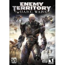 Enemy Territory Quake Wars PC używana PL