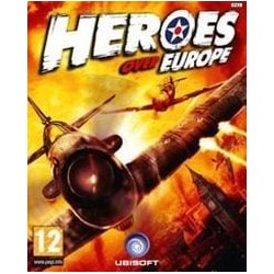 Heroes Over Europe PC używana PL