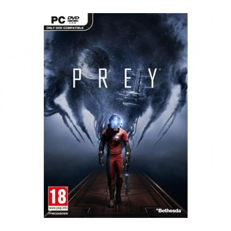 Prey PC używana PL