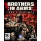 Brothers in Arms Hell's Highway PC używana PL