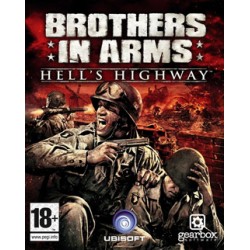 Brothers in Arms Hell's Highway PC używana PL