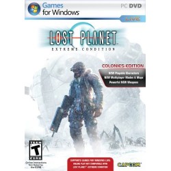 Lost Planet Extreme Condition PC nowa ENG