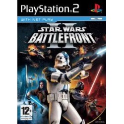 Star Wars Battlefront II PS2 używana ENG