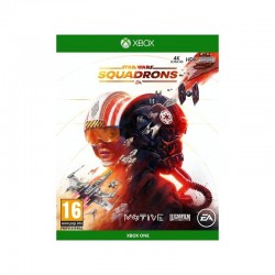 Star Wars Squadrons XONE używana PL