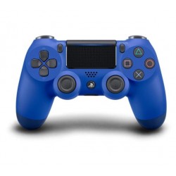 Pad PS4 DualShock 4 v2 Niebieski używana
