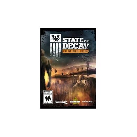 State of Decay PC używana ENG