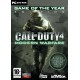 Call of Duty 4 Modern Warfare PC używana PL