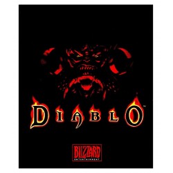 Diablo PC używana ENG