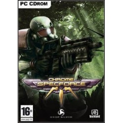 Chrome Specforce PC używana PL