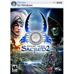 Sacred 2: Fallen Angel PC nowa PL