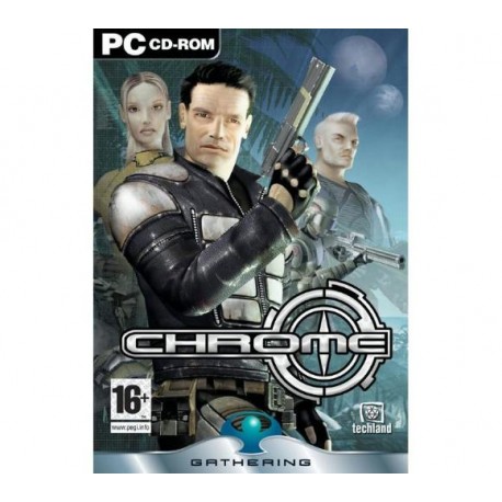 Chrome PC używana PL